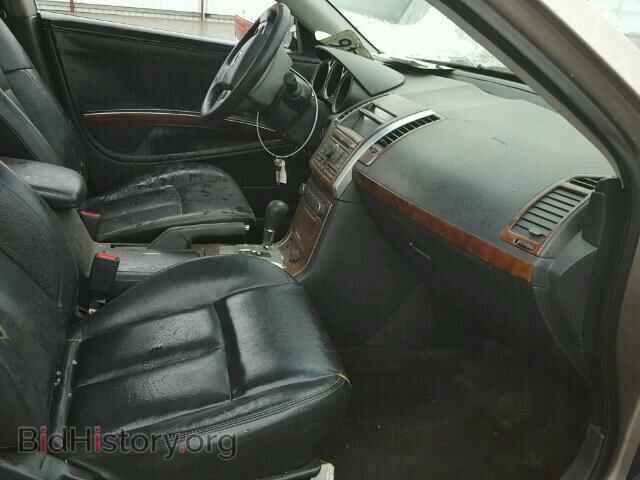 2007 NISSAN MAXIMA - VIN: 1N4BA41E97C863773 - Фото 5
