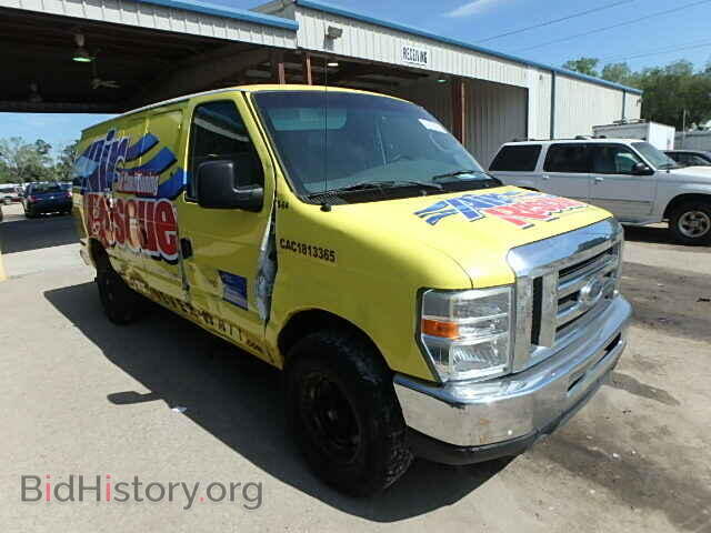 Photo 1FTNE24W58DA97654 - FORD ECONOLINE 2008