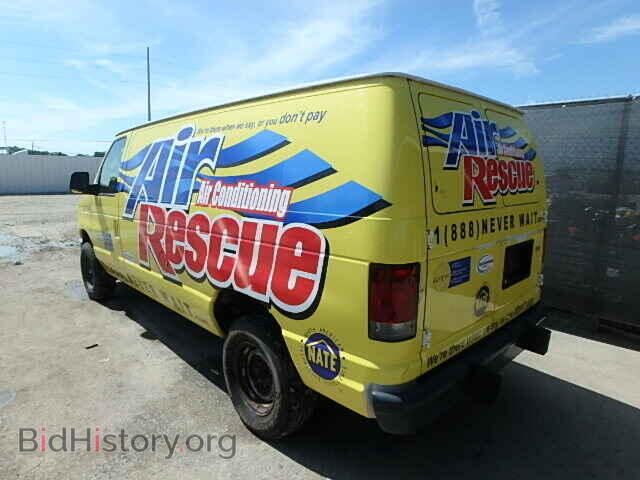 2008 FORD ECONOLINE - VIN: 1FTNE24W58DA97654 - Фото 3