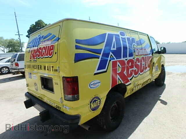 2008 FORD ECONOLINE - VIN: 1FTNE24W58DA97654 - Фото 4