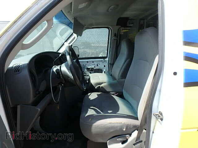 2008 FORD ECONOLINE - VIN: 1FTNE24W58DA97654 - Фото 5