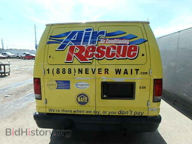 2008 FORD ECONOLINE - VIN: 1FTNE24W58DA97654 - Фото 9