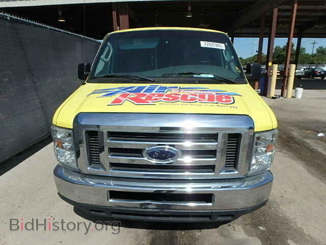 2008 FORD ECONOLINE - VIN: 1FTNE24W58DA97654 - Фото 10