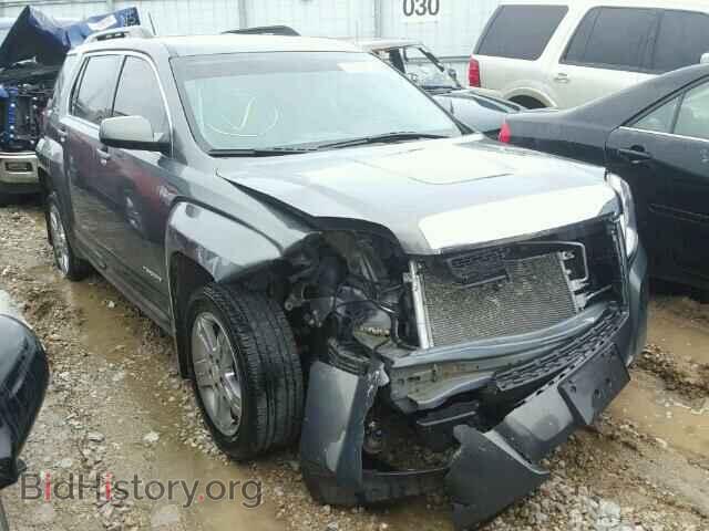 Фотография 2GKFLTEK0D6256606 - GMC TERRAIN 2013