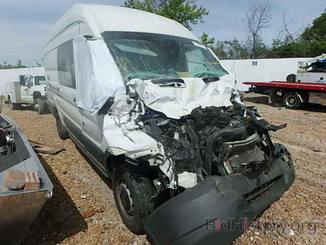 Photo 1FTSW3XG6FKA04577 - FORD TRANSIT CO 2015