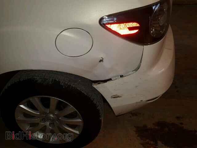 2010 MAZDA CX-7 - VIN: JM3ER2W53A0319413 - Фото 10