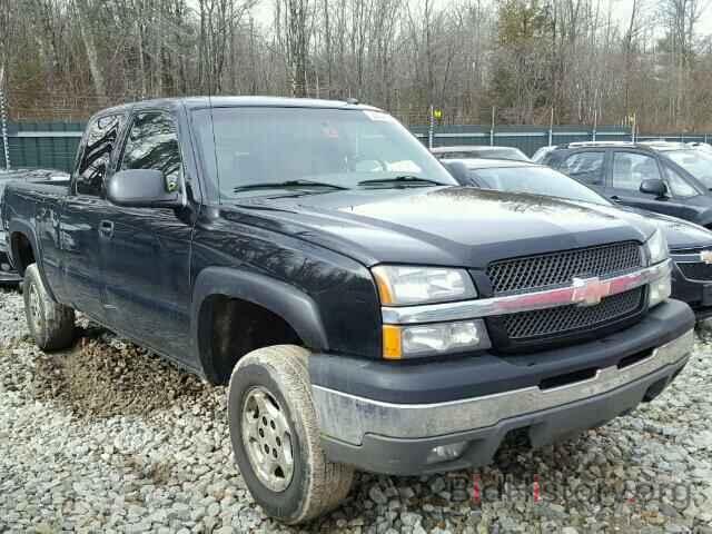 Photo 2GCEK19TX31319031 - CHEVROLET SILVERADO 2003