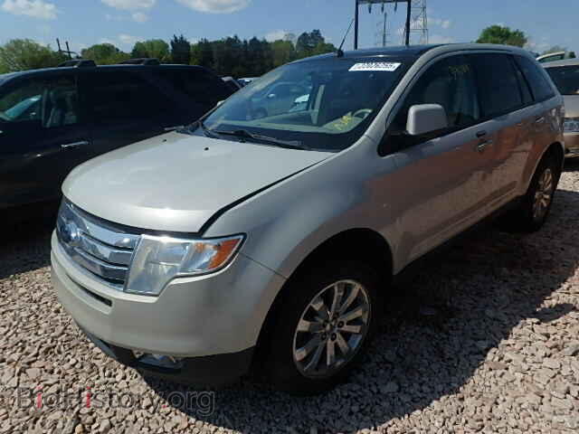 2007 FORD EDGE - VIN: 2FMDK49C47BB50407 - Фото 2