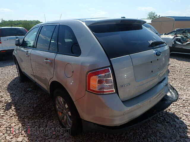 2007 FORD EDGE - VIN: 2FMDK49C47BB50407 - Фото 3