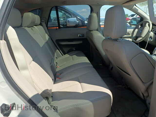 2007 FORD EDGE - VIN: 2FMDK49C47BB50407 - Фото 6