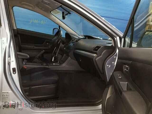 2014 SUBARU IMPREZA - VIN: JF1GJAC63EH007282 - Фото 5