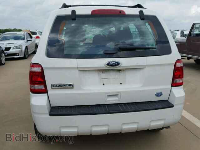 2012 FORD ESCAPE - VIN: 1FMCU0C71CKC17233 - Photo 9