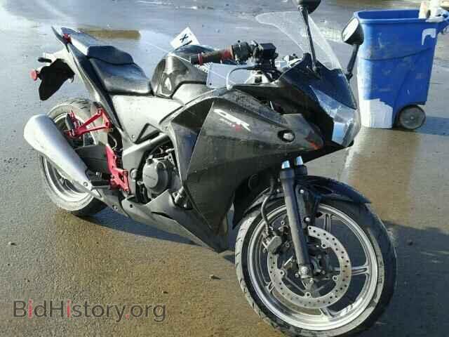 Фотография MLHMC411XB5000971 - HONDA CBR CYCLE 2011