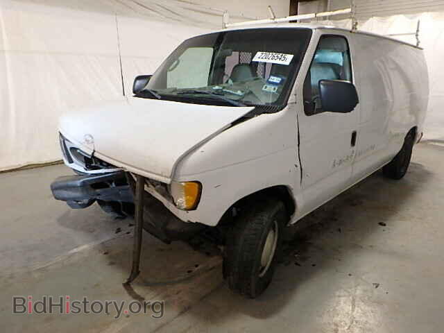 2002 FORD ECONOLINE - VIN: 1FTRE14272HA30160 - Photo 2