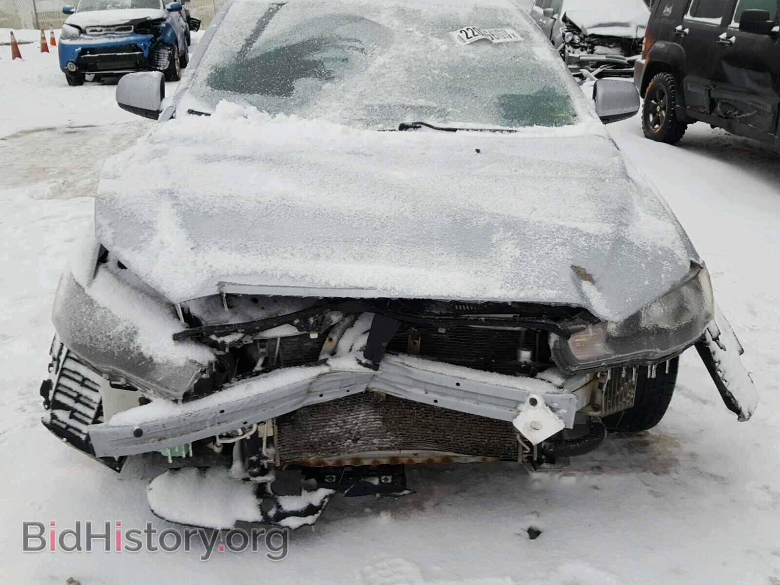 2012 MITSUBISHI LANCER - VIN: JA32V2FW8CU031123 - Фото 9