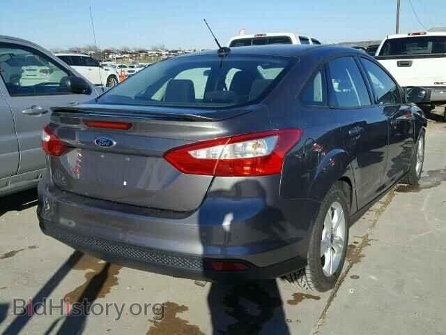2012 FORD FOCUS - VIN: 1FAHP3F24CL464989 - Photo 4