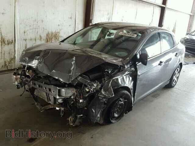 2015 FORD FOCUS - VIN: 1FADP3E22FL381727 - Photo 2