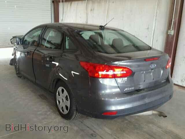 2015 FORD FOCUS - VIN: 1FADP3E22FL381727 - Photo 3