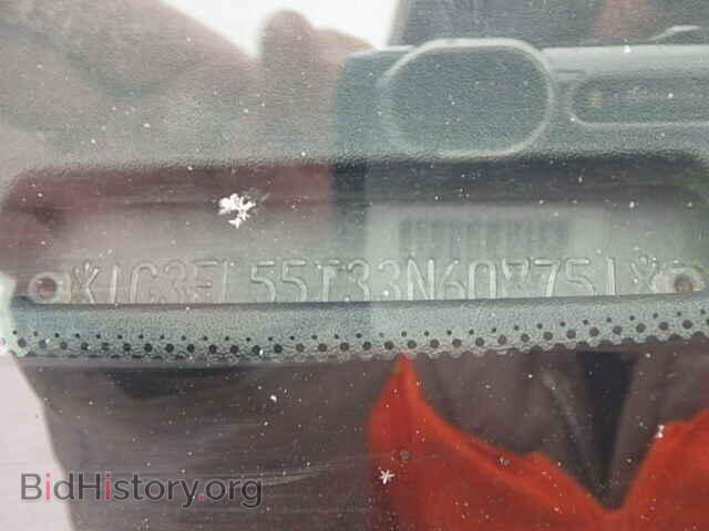 2001 CHRYSLER SEBRING - VIN: 4C3AG52H21E137271 - Фото 10