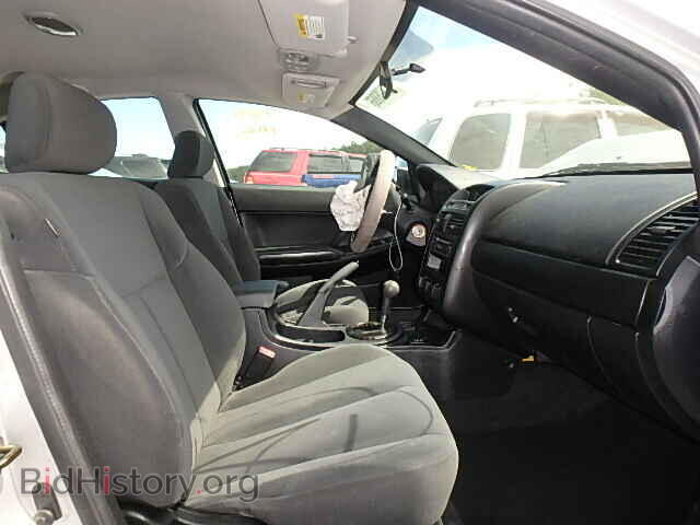 2006 MITSUBISHI GALANT - VIN: 4A3AB26F16E038061 - Фото 5