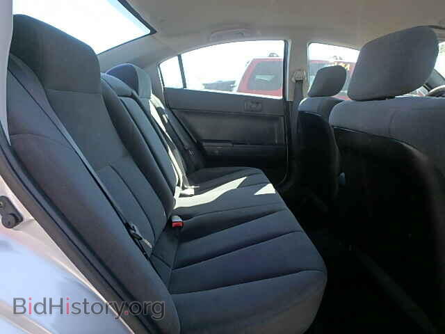 2006 MITSUBISHI GALANT - VIN: 4A3AB26F16E038061 - Фото 6