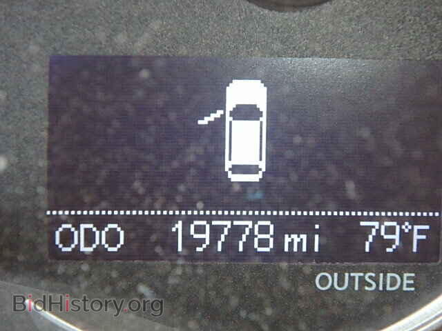 2013 LEXUS CT 200 - VIN: JTHKD5BH4D2161263 - Фото 8