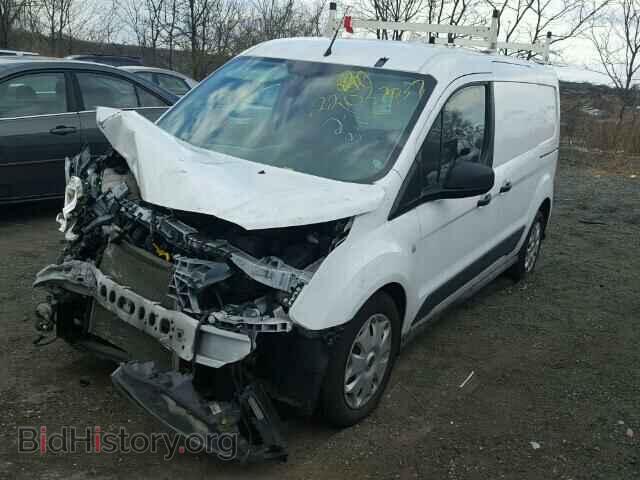 2015 FORD TRANSIT CO - VIN: NM0LS7F77F1224581 - Фото 2