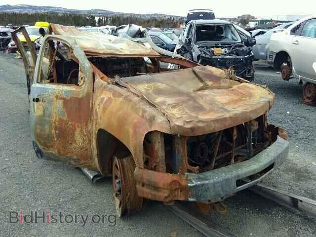 Фотография 1GCRKREA2DZ400747 - CHEVROLET SILVERADO 2013