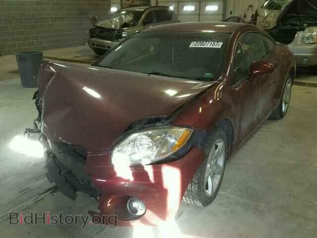 2007 MITSUBISHI ECLIPSE - VIN: 4A3AK24F17E006764 - Фото 2