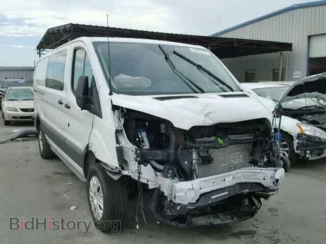 Фотография 1FTSW2YM8FKA41824 - FORD TRANSIT CO 2015