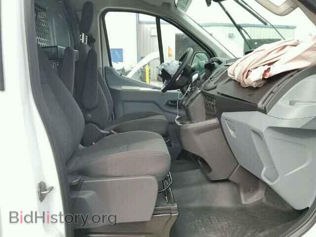 2015 FORD TRANSIT CO - VIN: 1FTSW2YM8FKA41824 - Фото 5