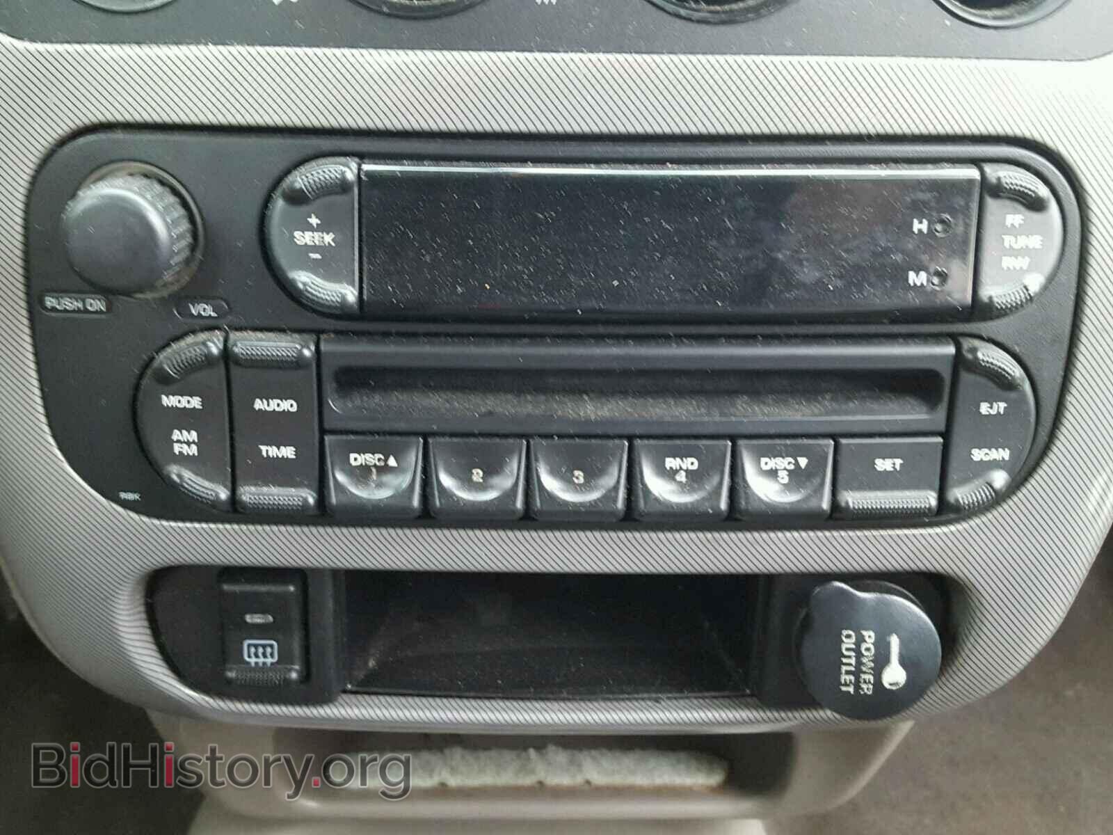 2005 DODGE NEON - VIN: 1B3ES56C75D148954 - Фото 9