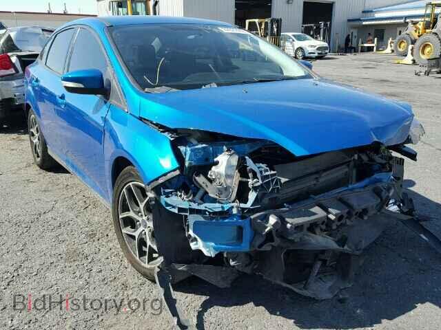 Photo 1FADP3F2XEL162320 - FORD FOCUS 2014