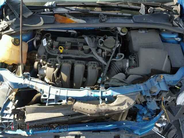 2014 FORD FOCUS - VIN: 1FADP3F2XEL162320 - Photo 7