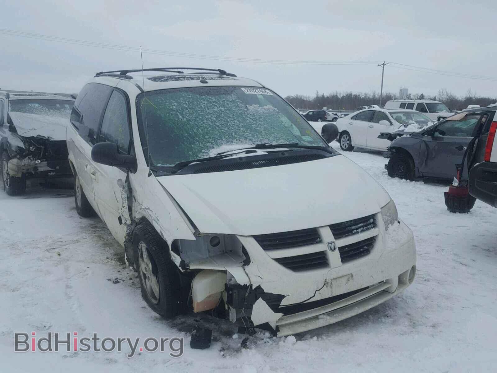 Фотография 2D4GP44L17R218800 - DODGE CARAVAN 2007
