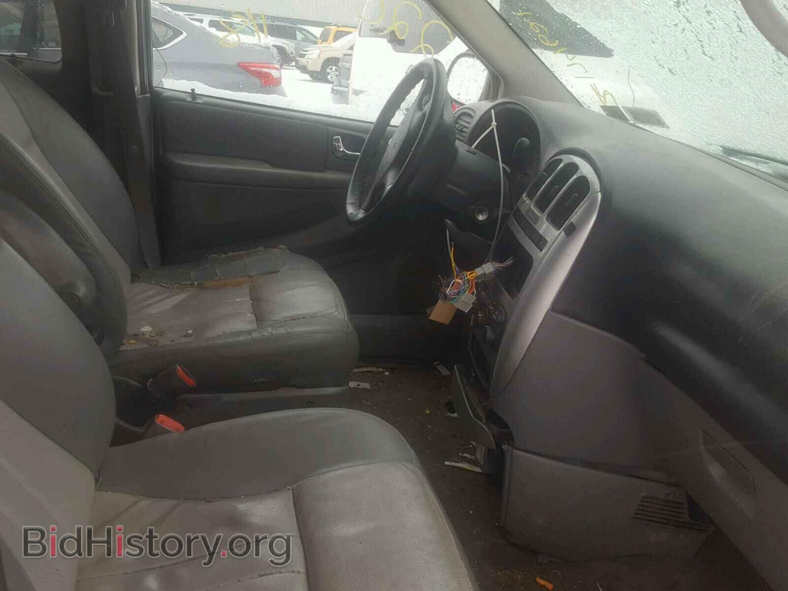 2007 DODGE CARAVAN - VIN: 2D4GP44L17R218800 - Фото 5