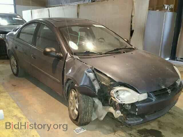 Photo 1B3ES56C22D616892 - DODGE NEON 2002
