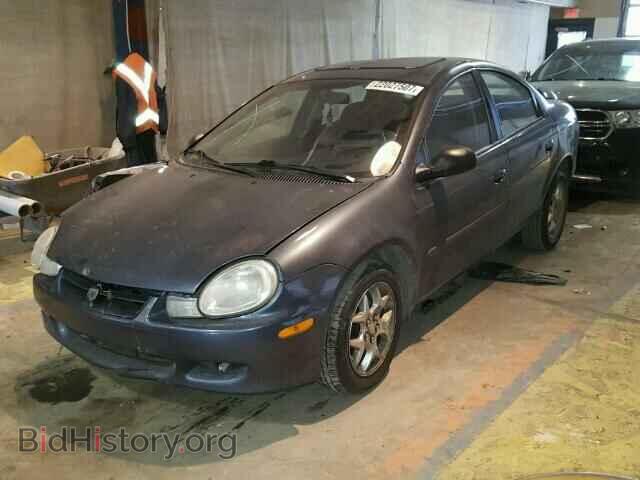 2002 DODGE NEON - VIN: 1B3ES56C22D616892 - Фото 2