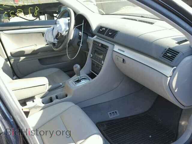 2008 AUDI A4 - VIN: WAUDF78E28A076704 - Фото 5