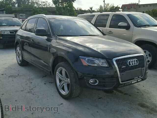 Фотография WA1DKAFP4BA032057 - AUDI Q5 2011