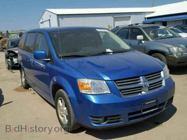 Photo 2D8HN54P88R683190 - DODGE CARAVAN 2008