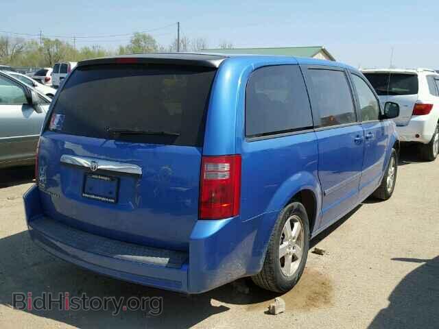 2008 DODGE CARAVAN - VIN: 2D8HN54P88R683190 - Фото 4