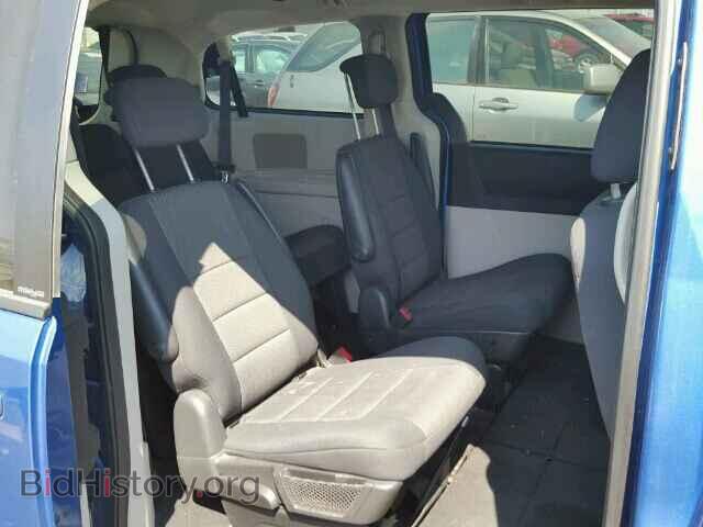 2008 DODGE CARAVAN - VIN: 2D8HN54P88R683190 - Фото 6
