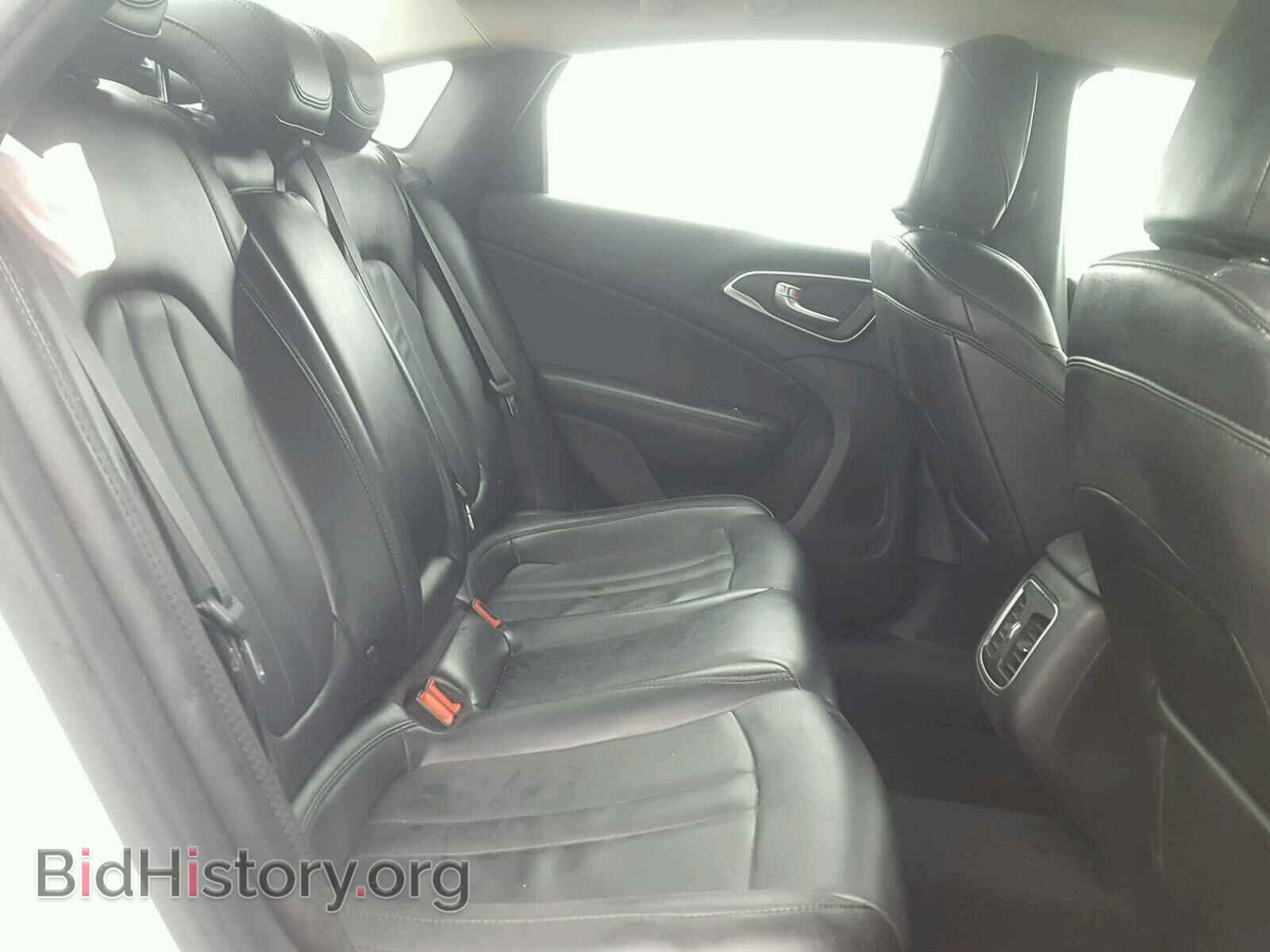 2015 CHRYSLER 200 - VIN: 1C3CCCCB0FN577663 - Photo 6