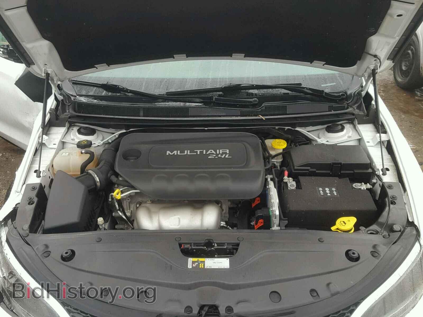 2015 CHRYSLER 200 - VIN: 1C3CCCCB0FN577663 - Photo 7