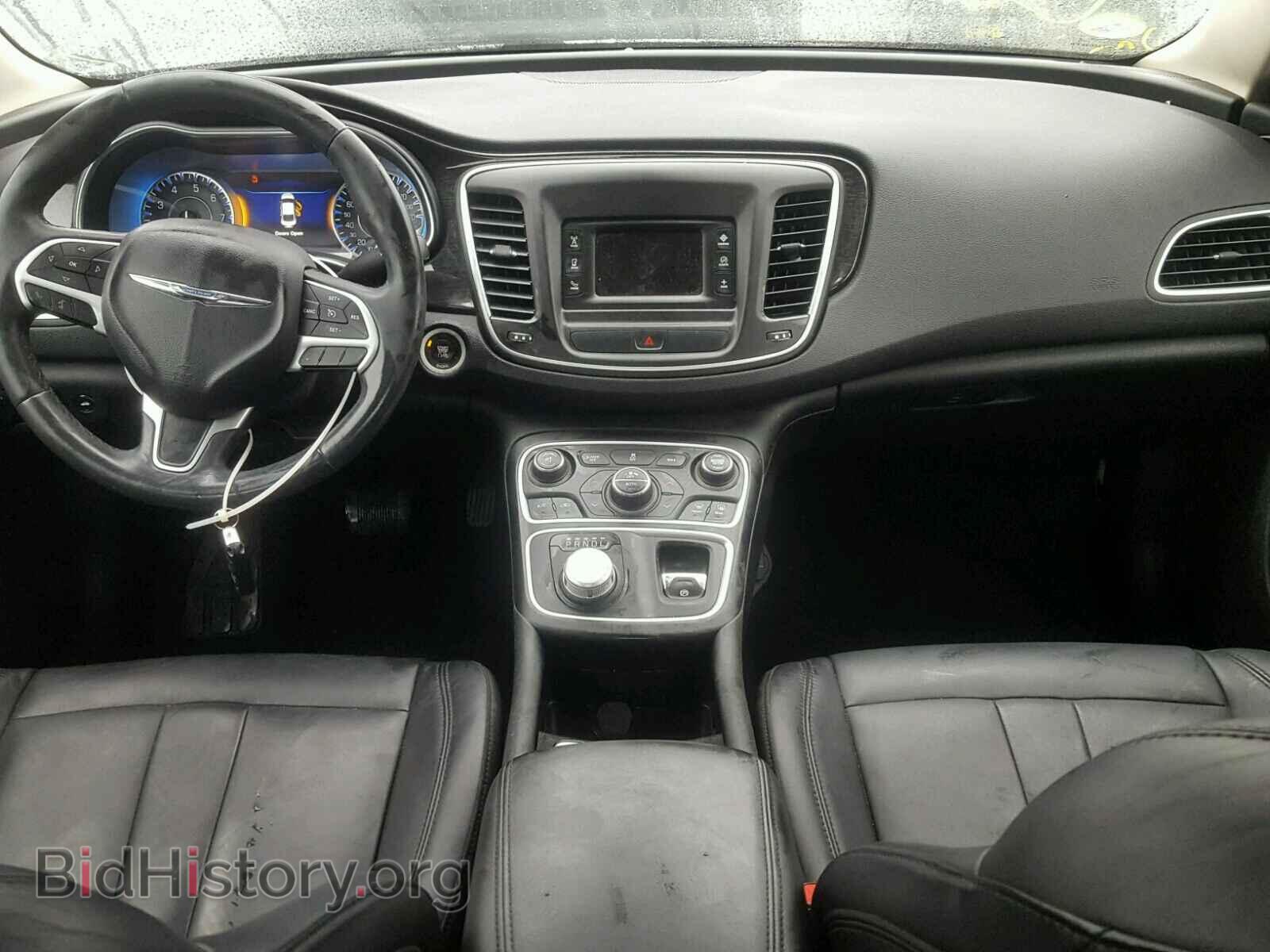 2015 CHRYSLER 200 - VIN: 1C3CCCCB0FN577663 - Photo 9