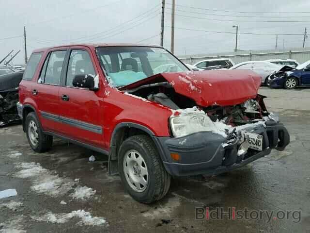 Photo JHLRD1842XC005849 - HONDA CRV 1999