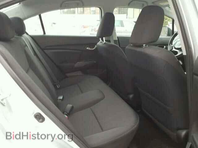 2014 HONDA CIVIC - VIN: 2HGFB2F56EH527113 - Photo 6
