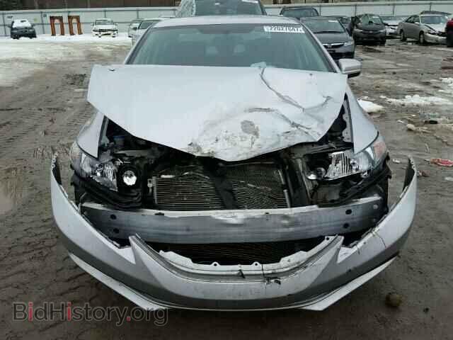 2014 HONDA CIVIC - VIN: 2HGFB2F56EH527113 - Photo 9