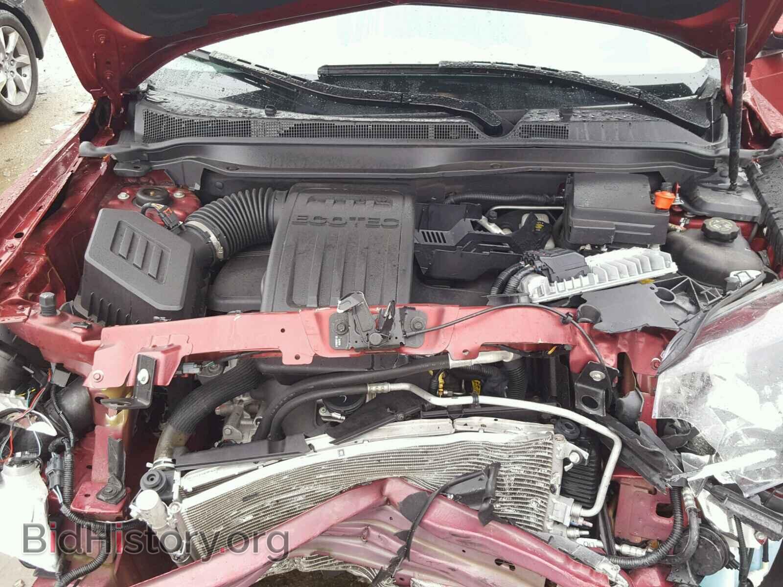 2017 GMC TERRAIN - VIN: 2GKALMEK3H6103689 - Фото 7